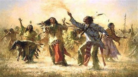 Native american curse ritual